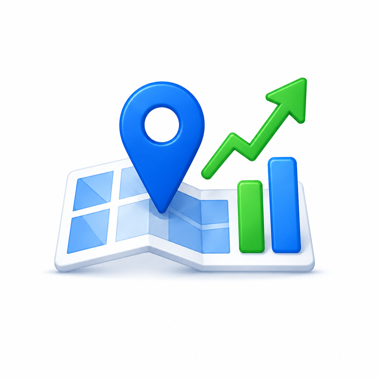 Higher Google Maps Rankings