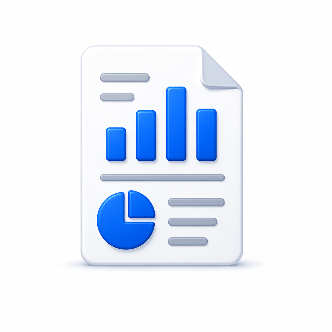 Monthly Performance Reports
